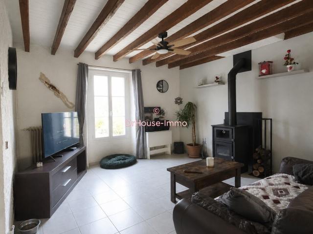 Maison 6 pièces 118 m²