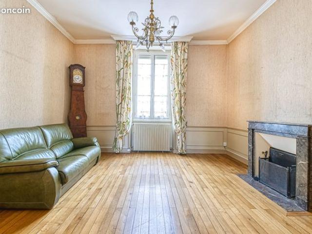 Maison 6 pièces 118 m²