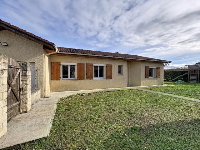 Maison 6 pièces 118 m²