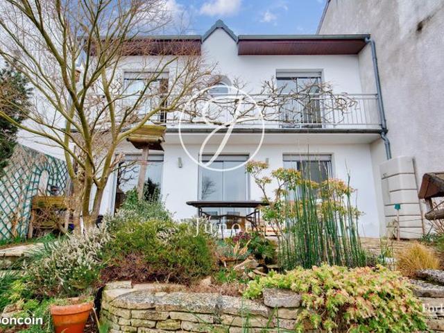 Maison 6 pièces 118 m²