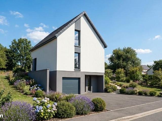 Maison 6 pièces 118 m²