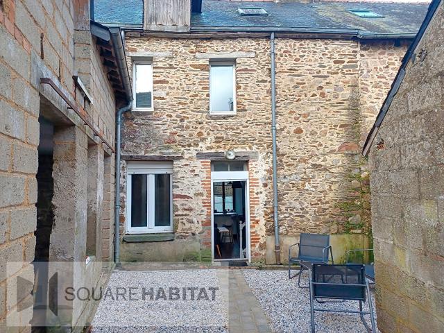 Maison 6 pièces 118 m²