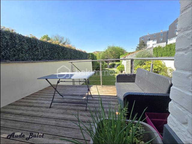 Maison 6 pièces 118 m²