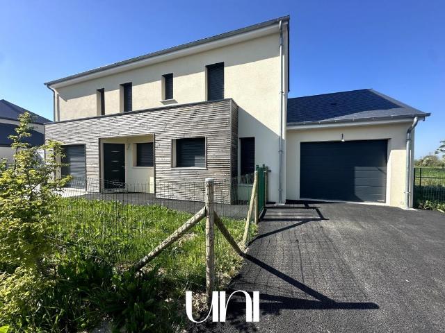 Maison 6 pièces 118 m²