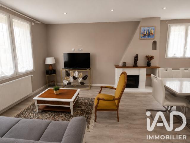 Maison 6 pièces, 118 m² à louer à Sully sur Loire 45600