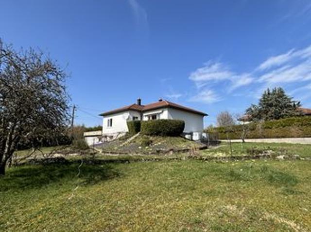 Maison 6 pièces 118 m² ABBEVILLERS
