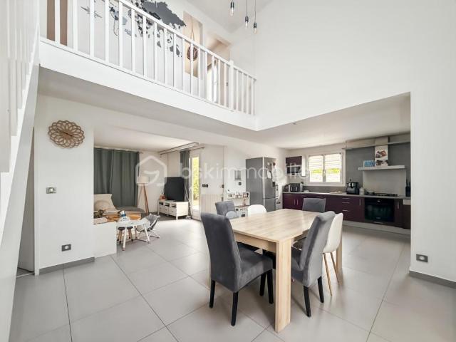 Maison 6 pièces 119 m²