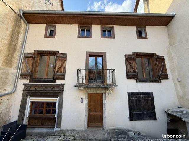 Maison 6 pièces 119 m²