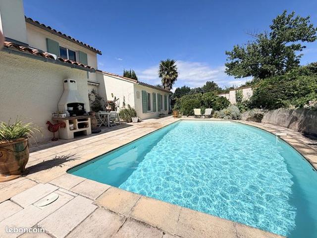 Maison 6 pièces 119 m²