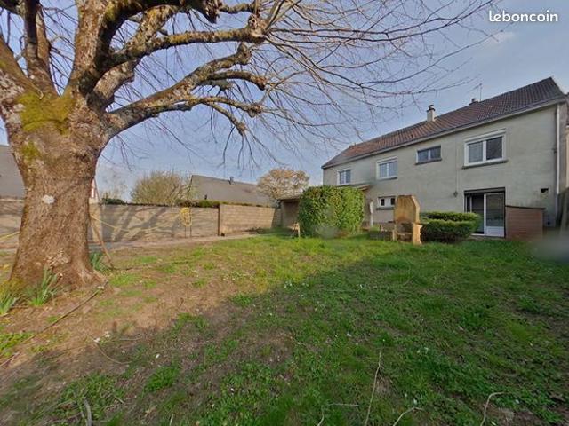 Maison 6 pièces 119 m²