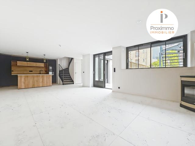 Maison 6 pièces 119 m²