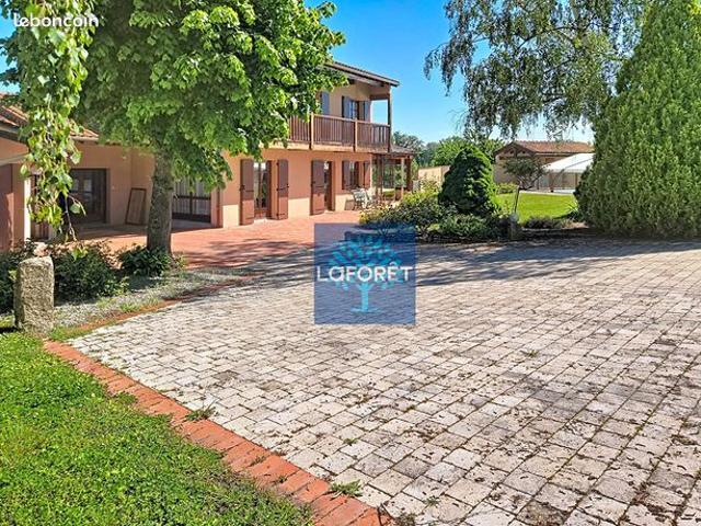 Maison 6 pièces 119 m²