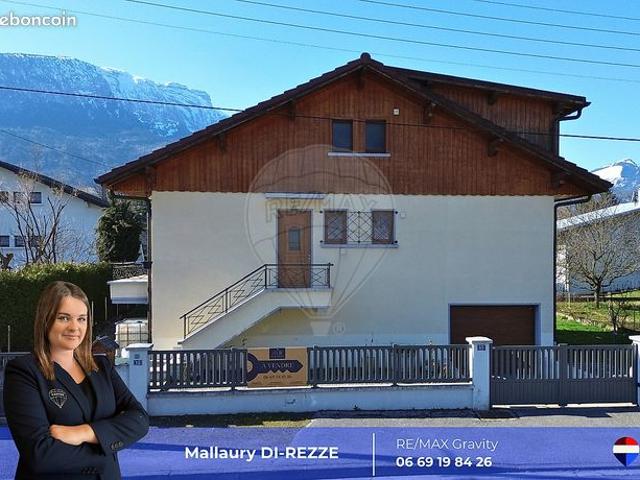 Maison 6 pièces 119 m²