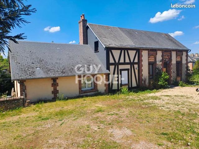 Maison 6 pièces 119 m²