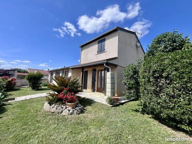 Maison 6 pièces 119 m²
