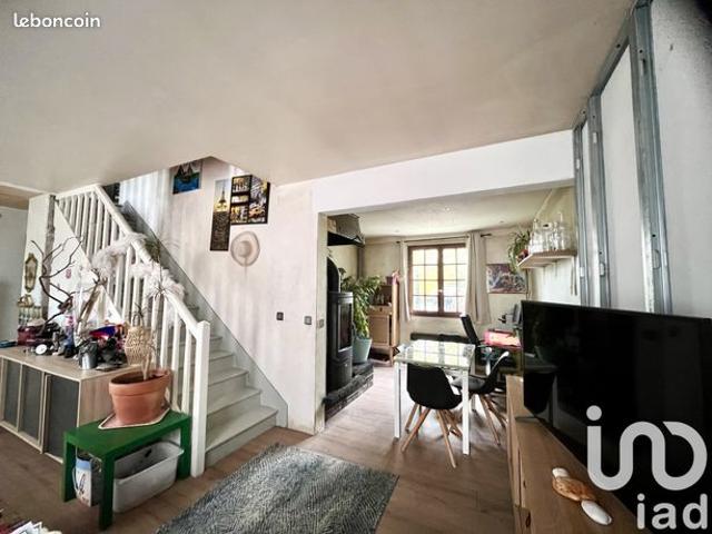 Maison 6 pièces 119 m²