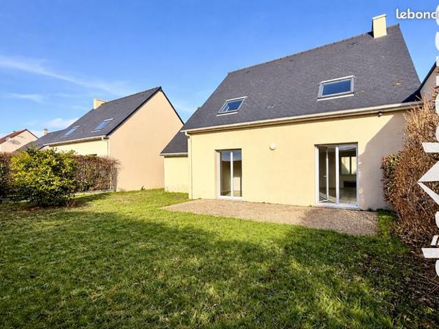 Maison 6 pièces 119 m²