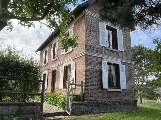 Maison 6 pièces 119 m²