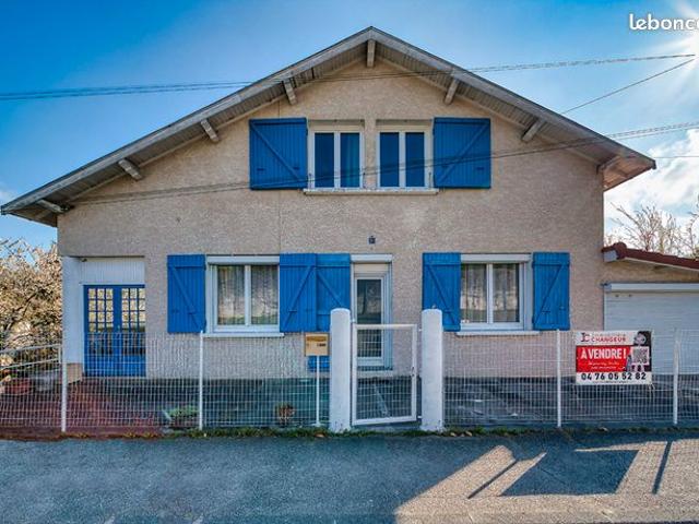 Maison 6 pièces 119 m²