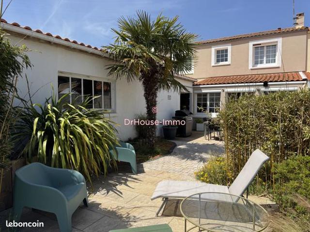 Maison 6 pièces 119 m²
