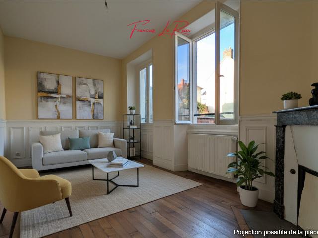 Maison 6 pièces 119 m²
