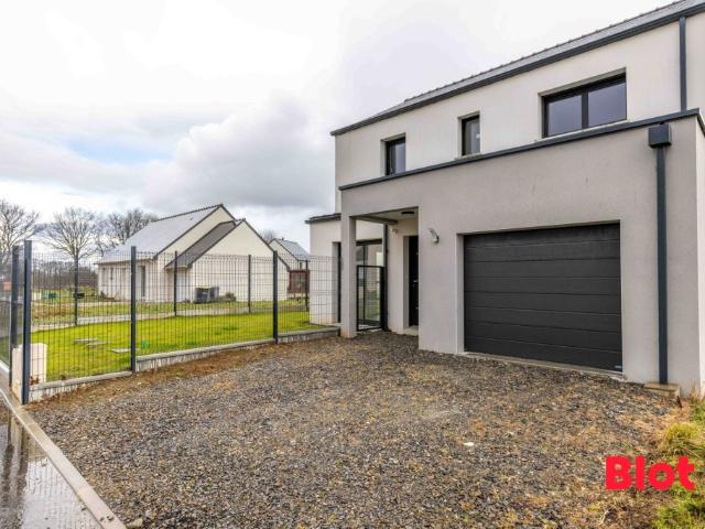 Maison 6 pièces 119 m²
