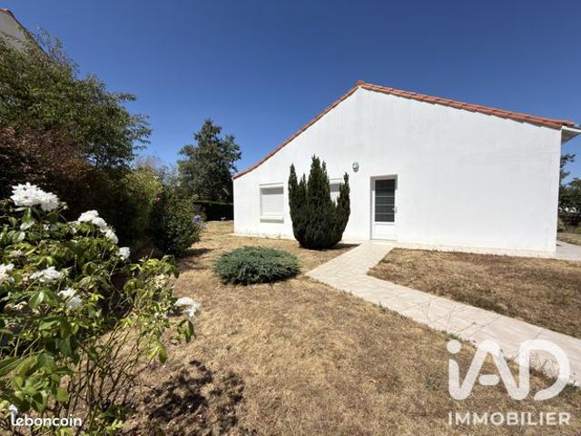 Maison 6 pièces 119 m²