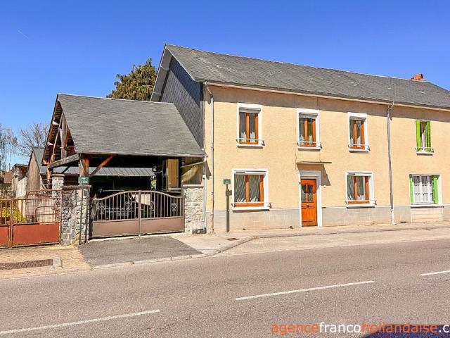 Maison 6 pièces 119 m²