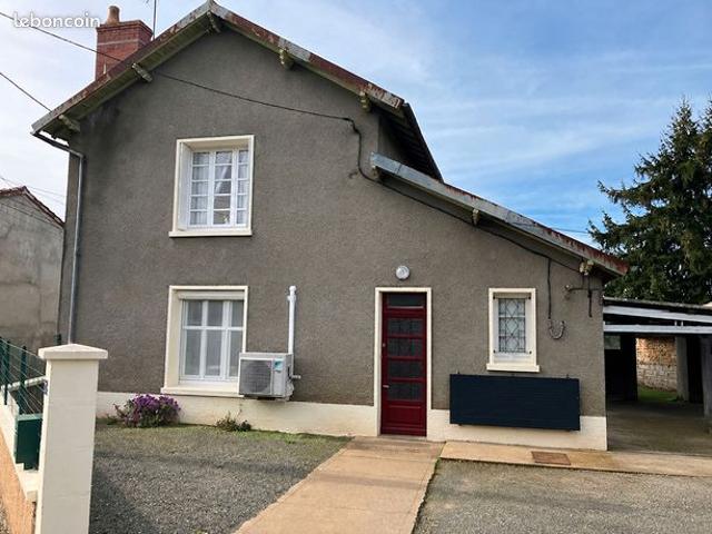 Maison 6 pièces 119 m²