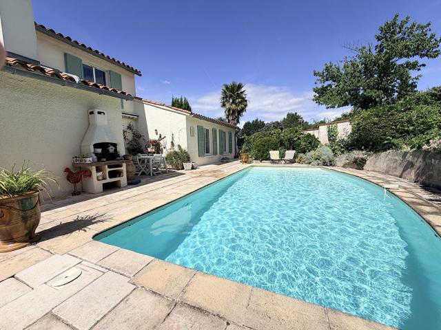 Maison 6 pièces 119 m²