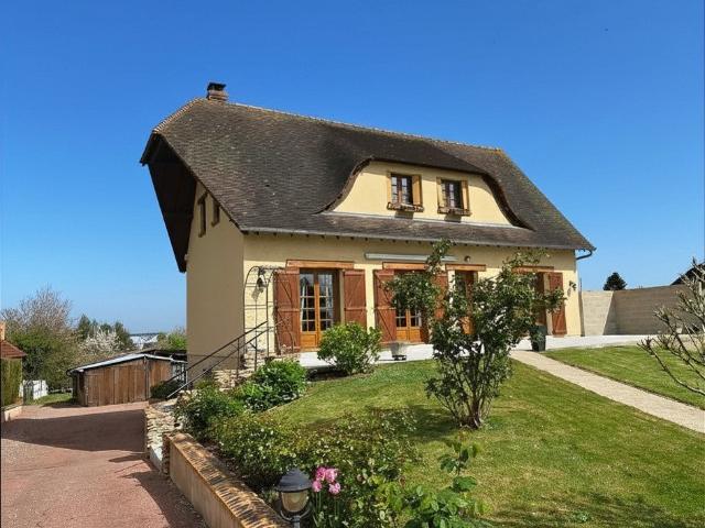 Maison 6 pièces 119 m²