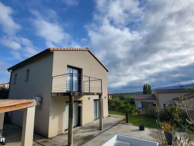 Maison 6 pièces 119 m²