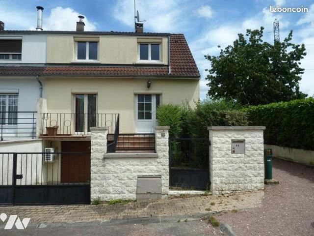 Maison 6 pièces 119 m²
