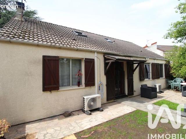 Maison 6 pièces 119 m²