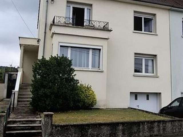 Maison 6 pièces 119 m²