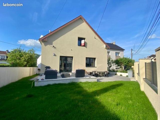 Maison 6 pièces 119 m²