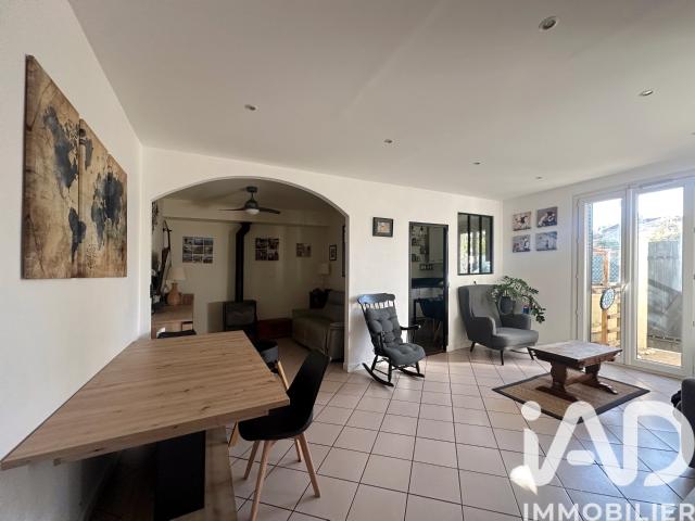 Maison 6 pièces 119 m²