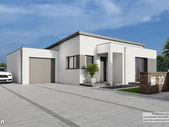 Maison 6 pièces 119 m²