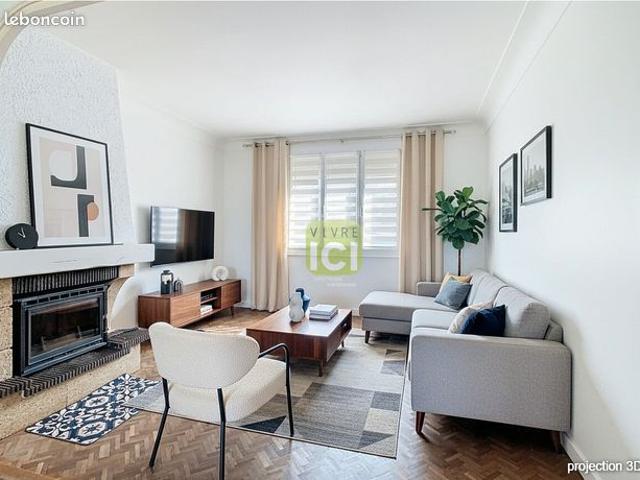 Maison 6 pièces 119 m²