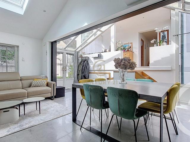 Maison 6 pièces 119 m²
