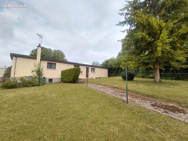 Maison 6 pièces 119 m²
