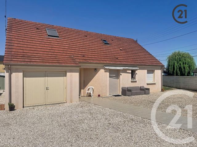 Maison 6 pièces 119 m²