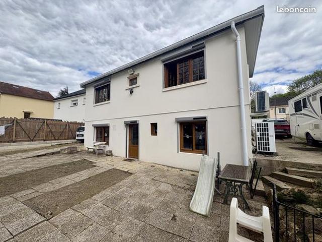 Maison 6 pièces 119 m²
