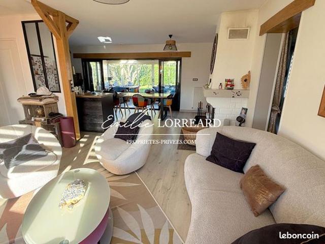 Maison 6 pièces 119 m²