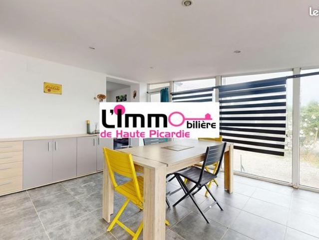 Maison 6 pièces 119 m²