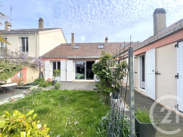Maison 6 pièces 119 m²