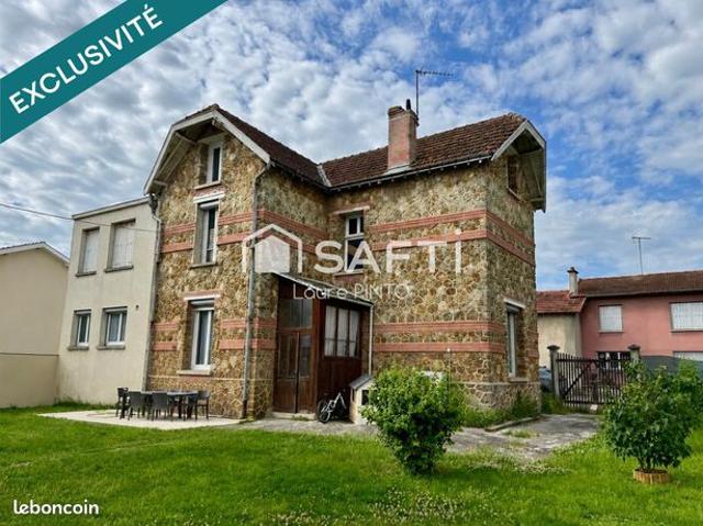 Maison 6 pièces 119 m²