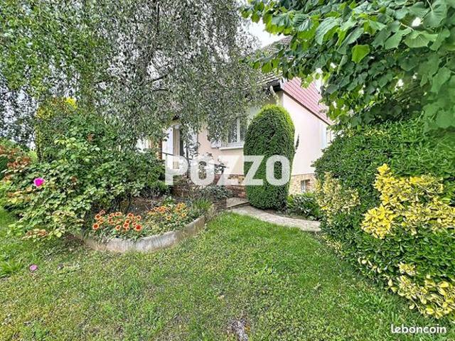 Maison 6 pièces 119 m²
