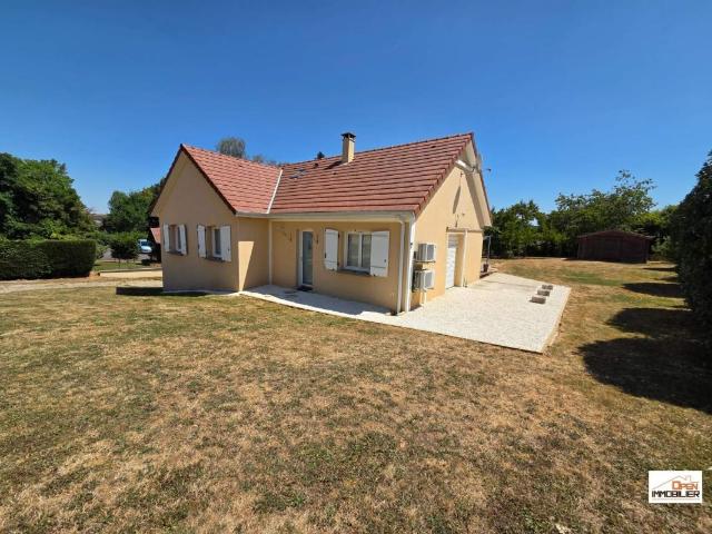 Maison 6 pièces 119 m²