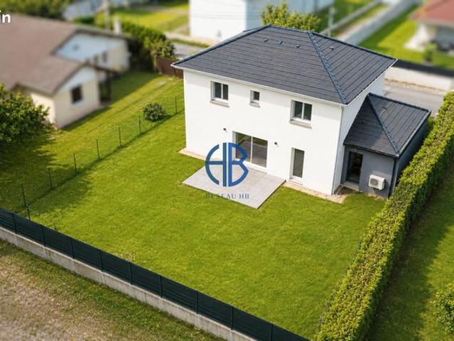 Maison 6 pièces 119 m²